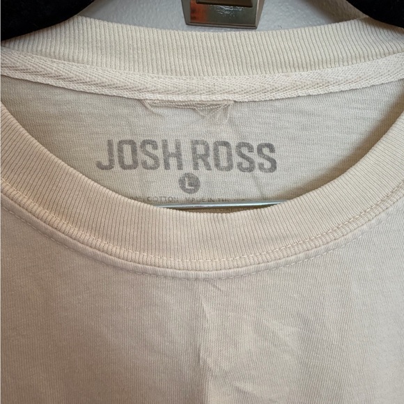 Josh Ross Single Again Tour Long Sleeve Shirt UNISEX - Picture 4 of 9